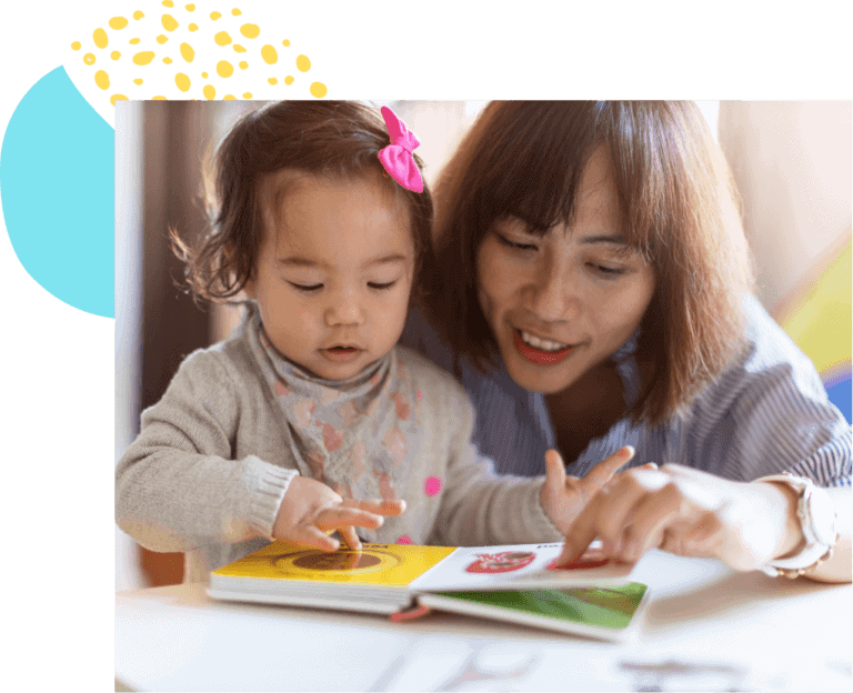 Imagination Library Right Steps