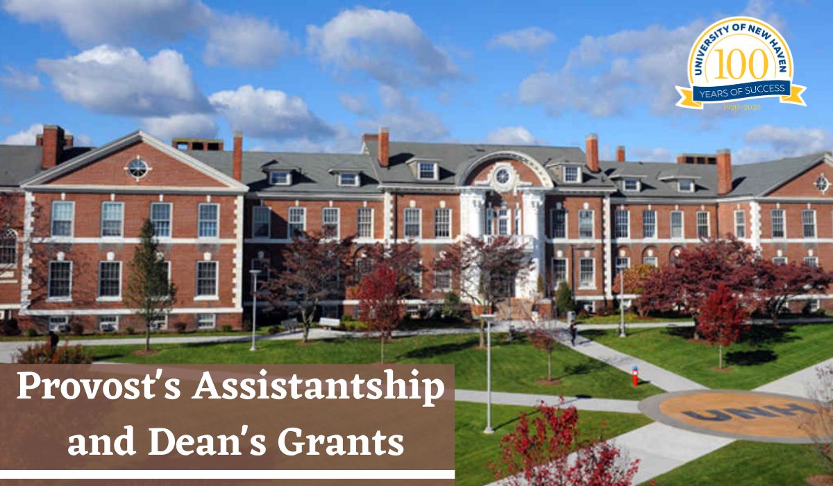 Provost's Assistantship and Dean's Grants for International Students at