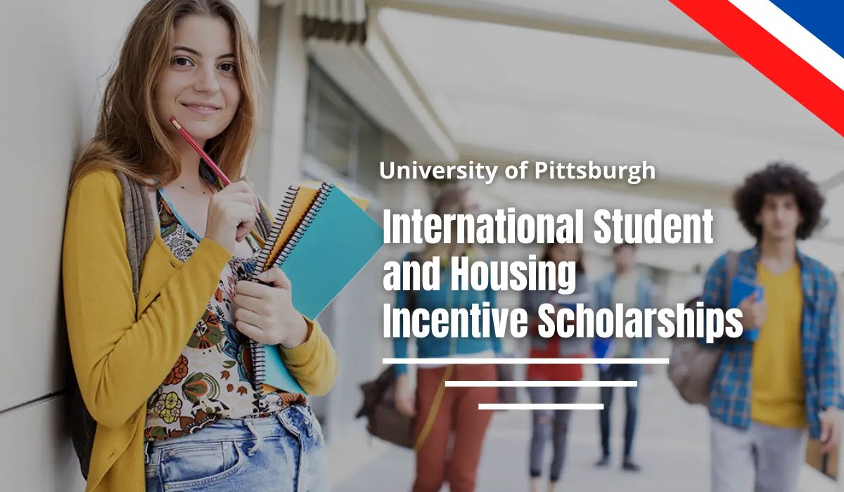 International Student and Housing Incentive Scholarships at University