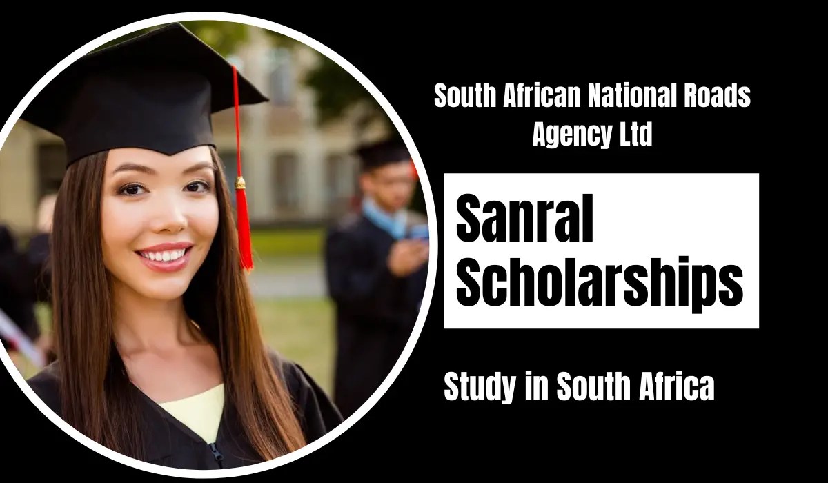 Sanral Scholarships in South Africa