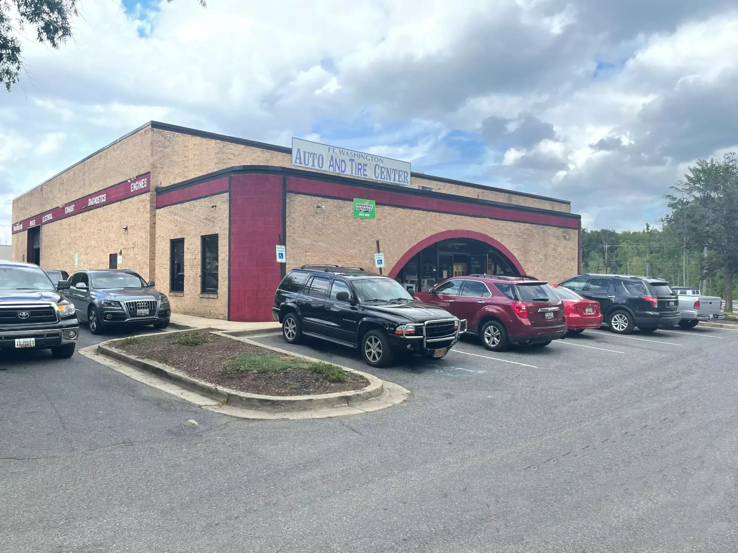 Auto Repair in Fort Washington, MD | Fort Washington Auto & Tire Center