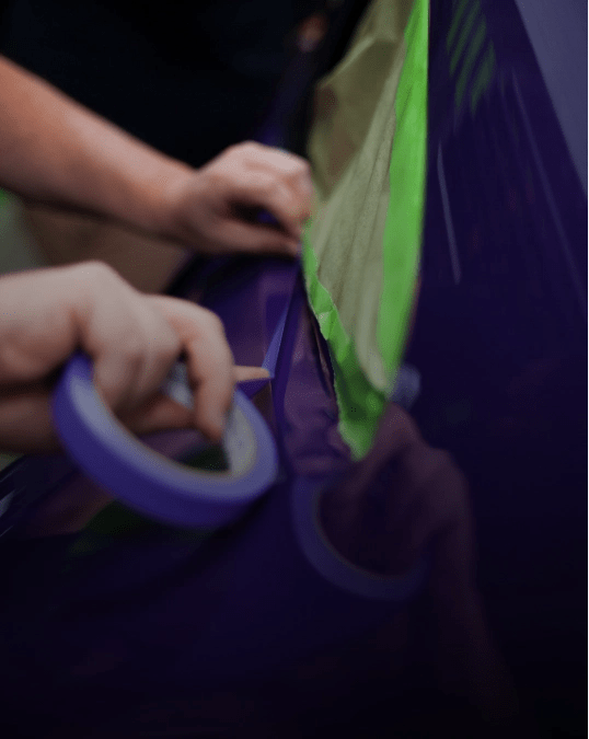 Auto Body Supplies in Columbus, OH WASCO