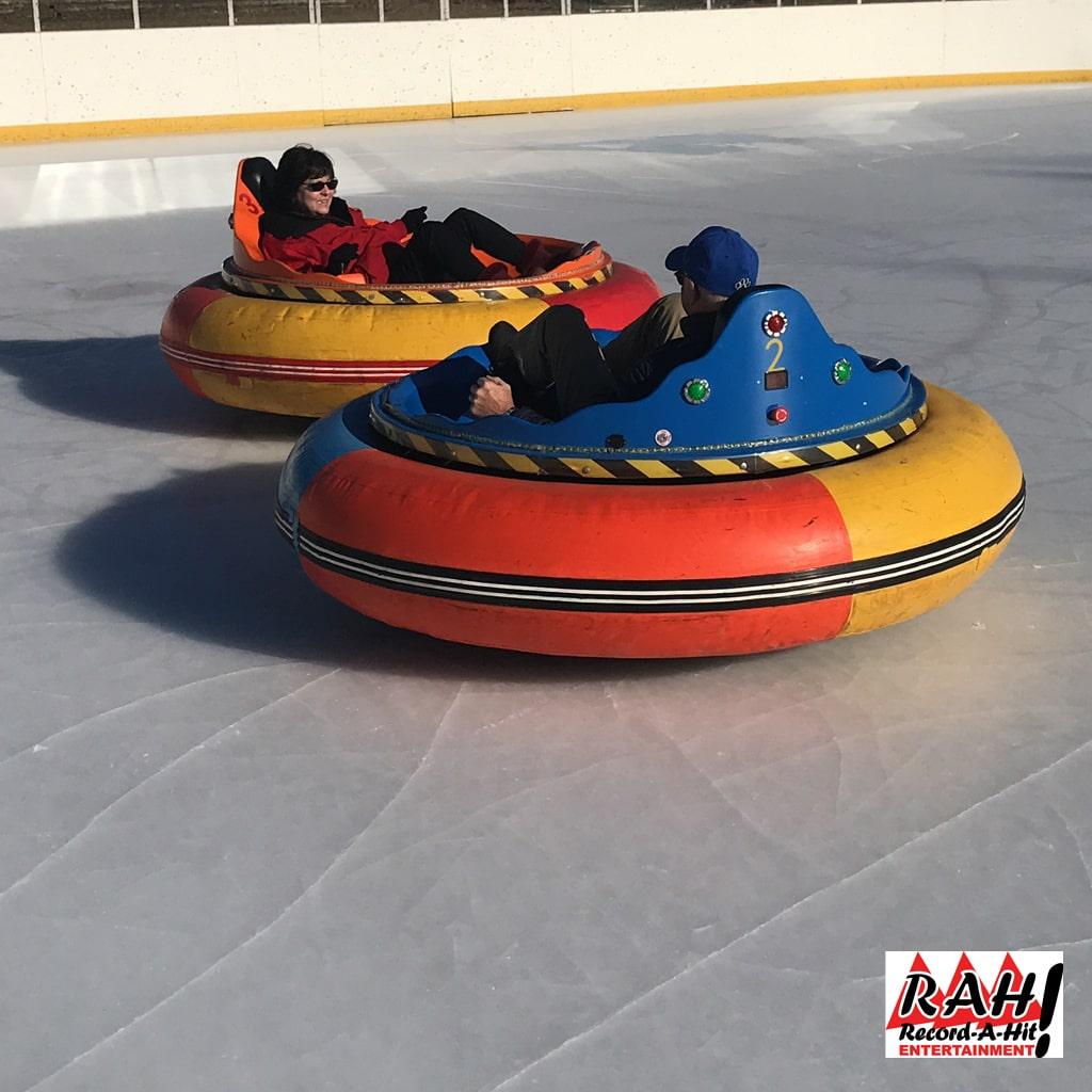 Bumper Cars Amusement Ride RecordAHit Entertainment