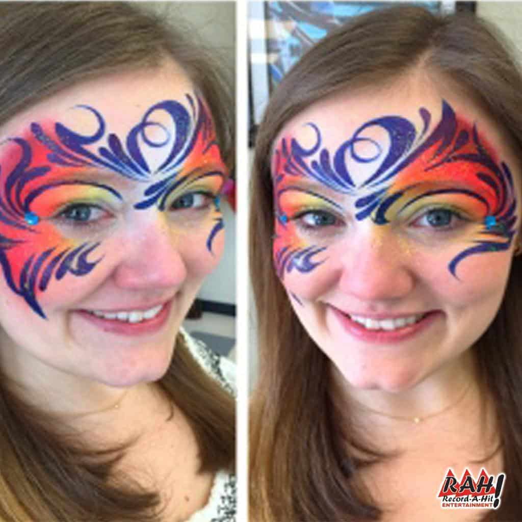 20+ Usa Face Paint ShawnDaltyn