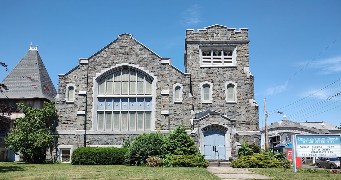 Presbyterian Church Johnson City, NY First Presbyterian