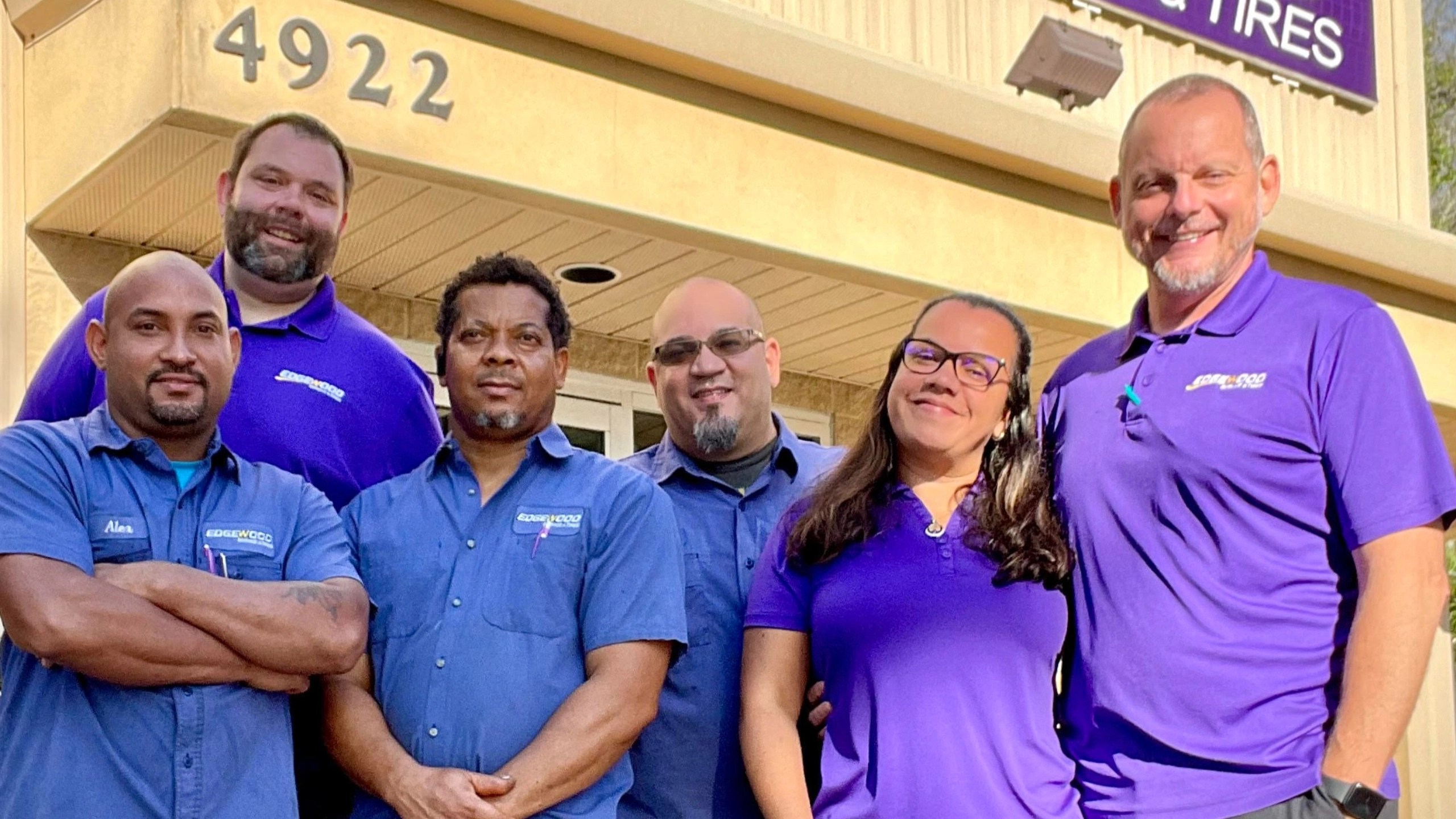 About Our Shop in Orlando, Florida Edgewood Services & Tires