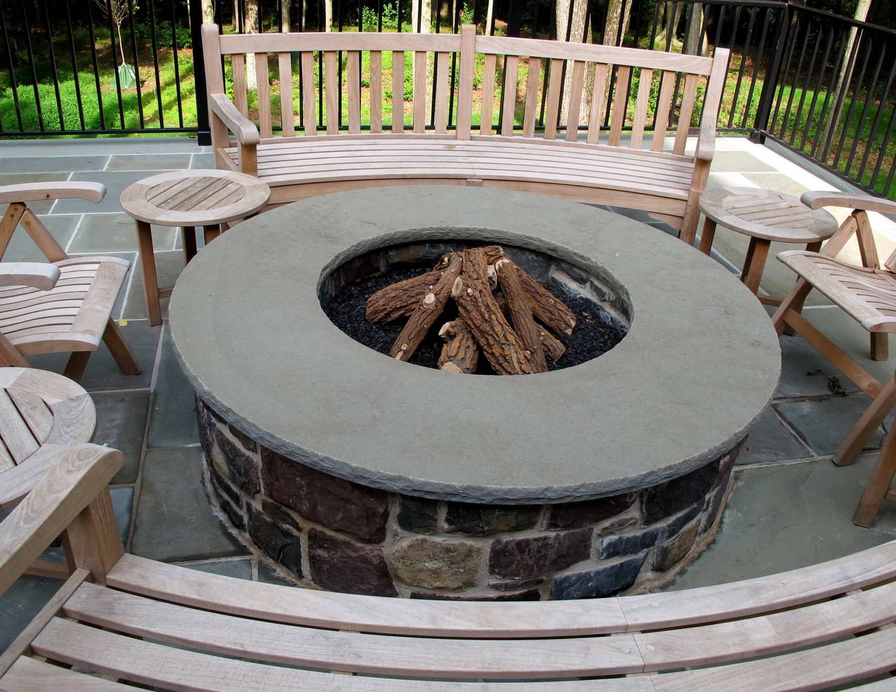 Tompkins Bluestone Co., Inc. Premier Bluestone Fabricator