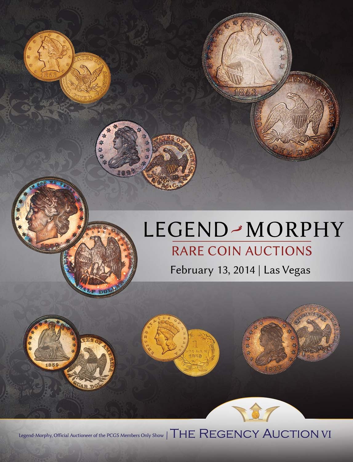 LegendMorphy Regency Auction VI Morphy Auctions Morphy Auctions