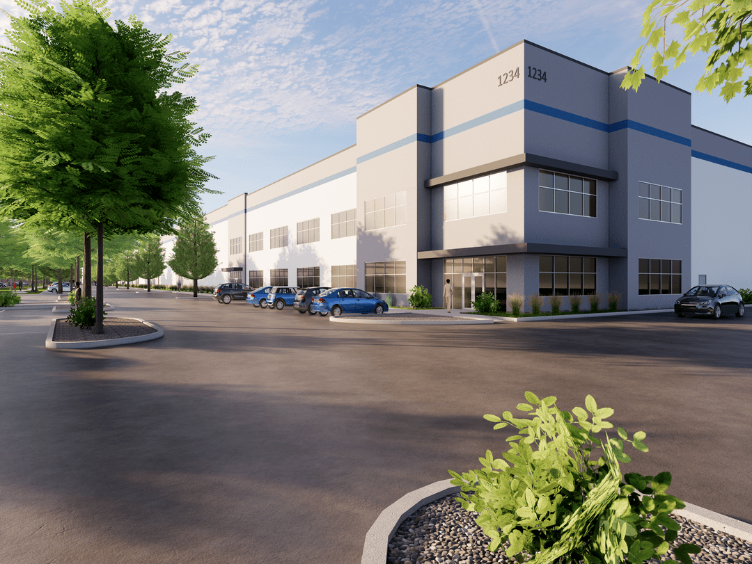 Meridian Commerce Park AT Industrial