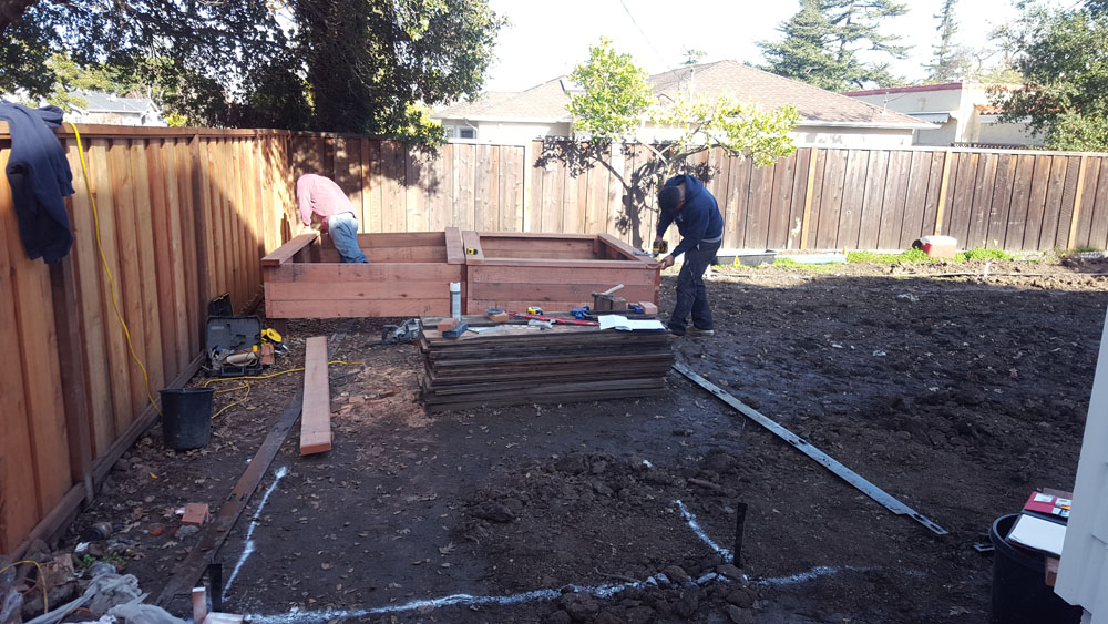 Rosewood Landscape Construction Invoice Jan. 1314th Low Water Landscapes