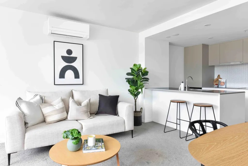 Black Diamond Apartments