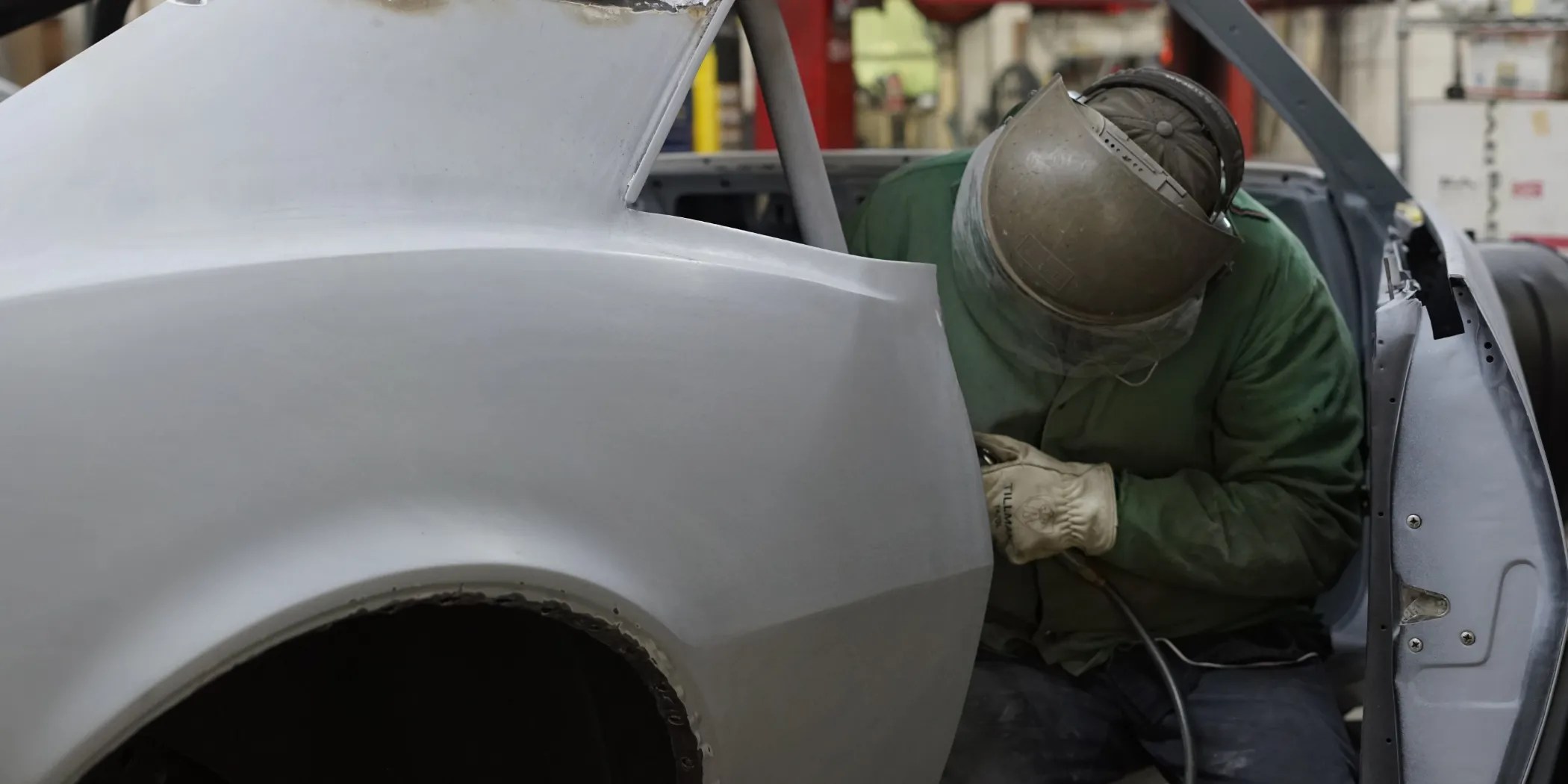 Classic Car Repair Shop - Quality Classic Car Restoration