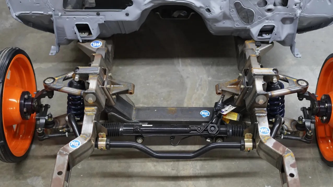 Custom Chassis & Chassis Repair KTL Restorations