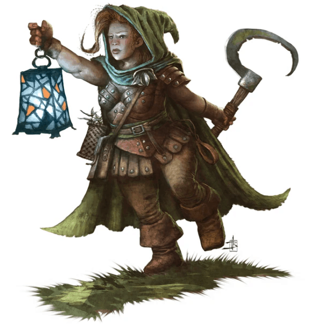 D&D 5e Dwarf Druid Guide Sage Gamers