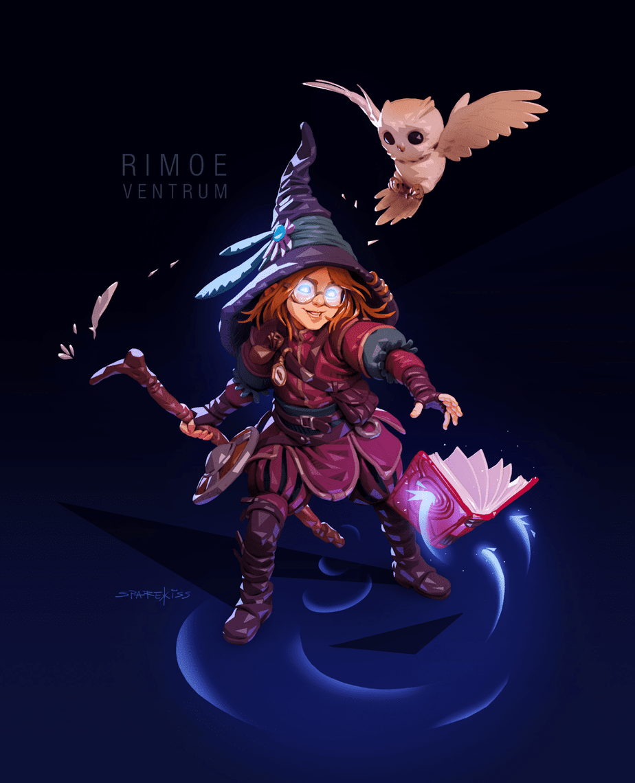 D&D 5e Gnome Wizard Guide Sage Gamers