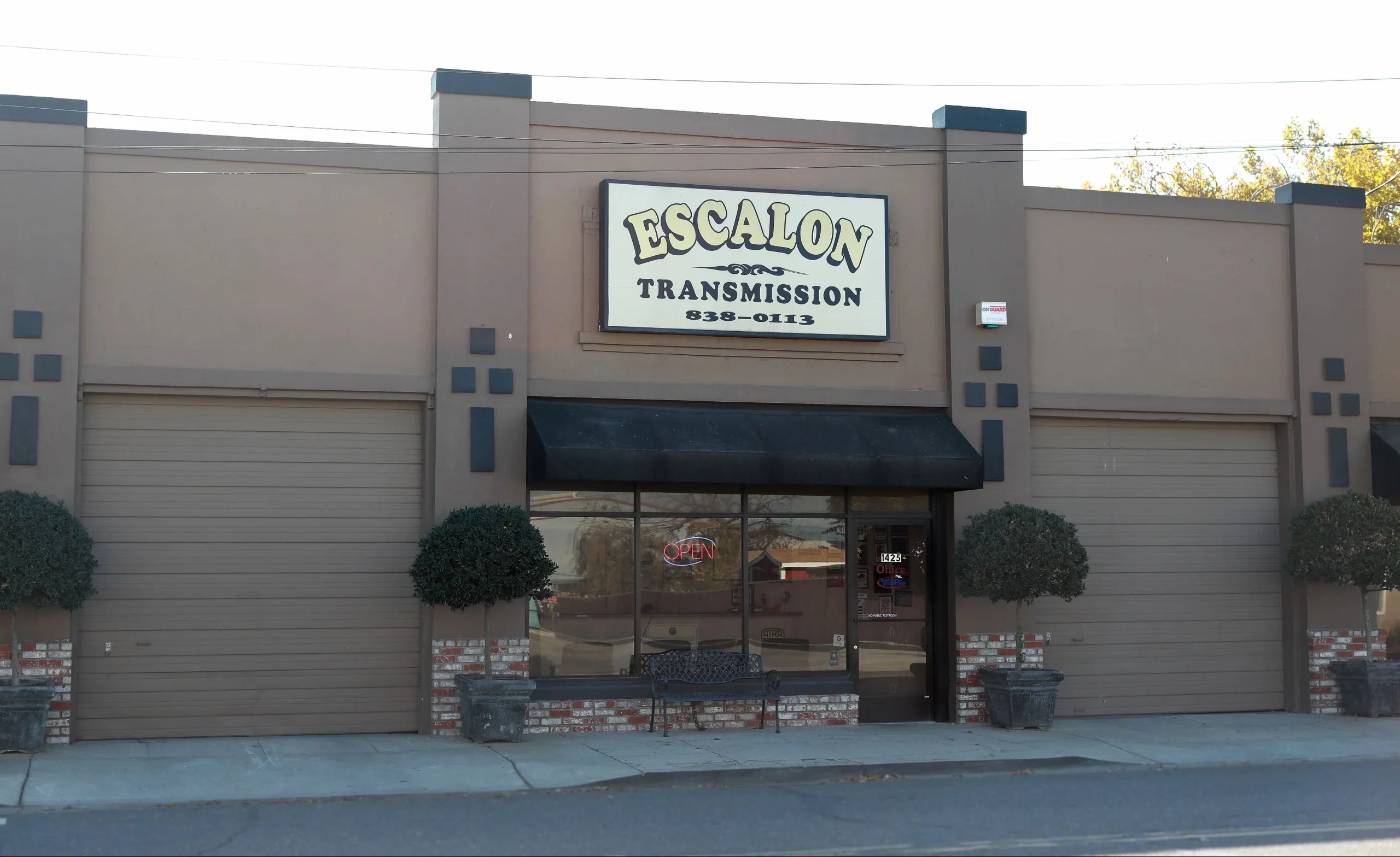 About Our Shop in Escalon, CA Escalon Transmission