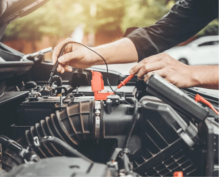 Auto Electrical Repair in Fairfield, California MultiTech Auto Repair