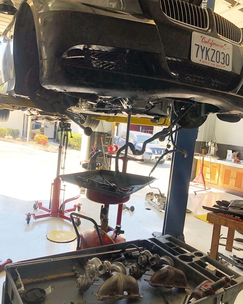 About Our Shop in Fairfield, California | Multi-Tech Auto Repair
