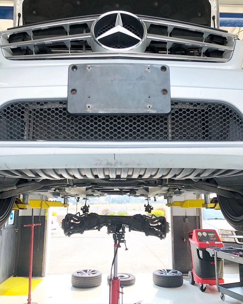 About Our Shop in Fairfield, California | Multi-Tech Auto Repair