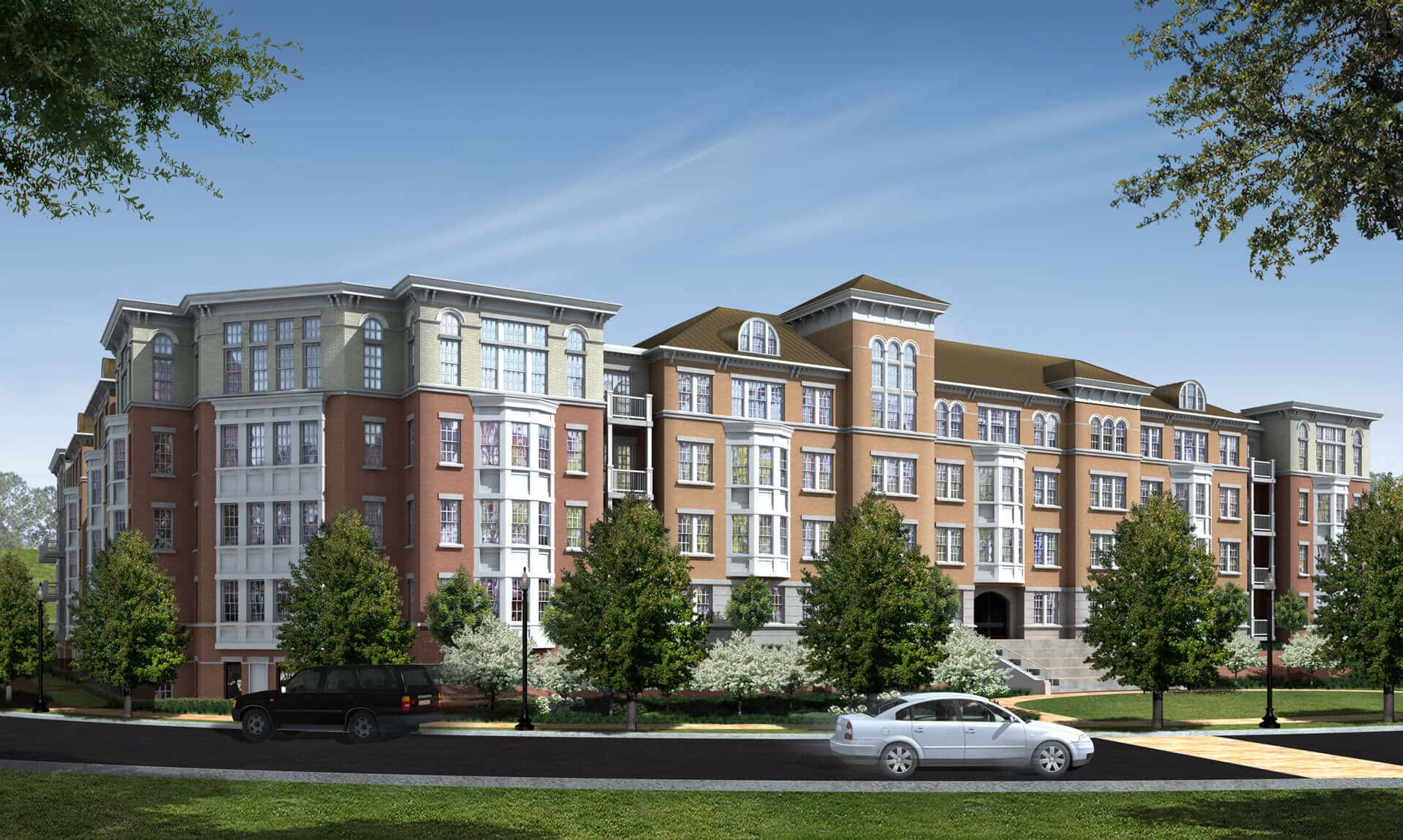 Cameron Station Condominiums Ehlert Bryan