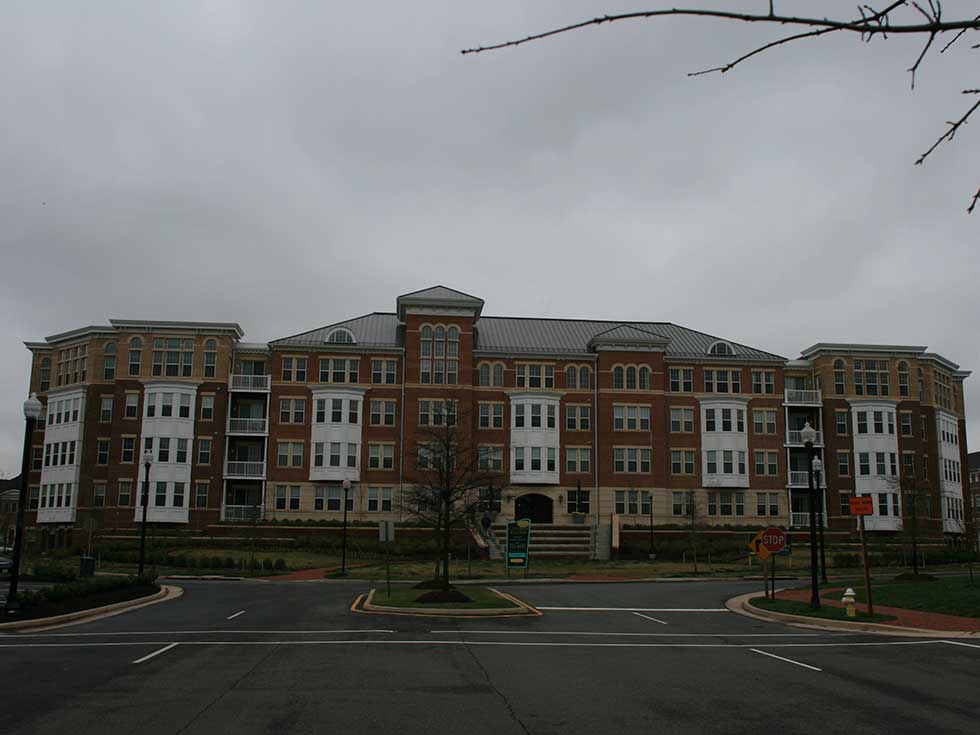 Cameron Station Condominiums Ehlert Bryan