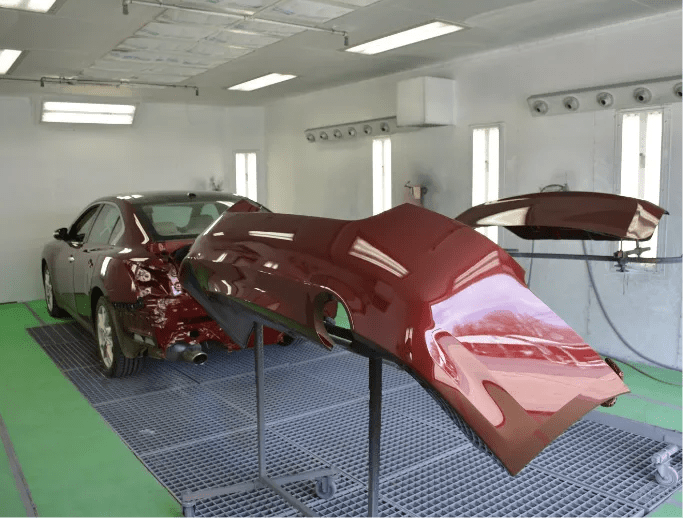 Collision Repair in Durham, NC Brown Brothers Body Works