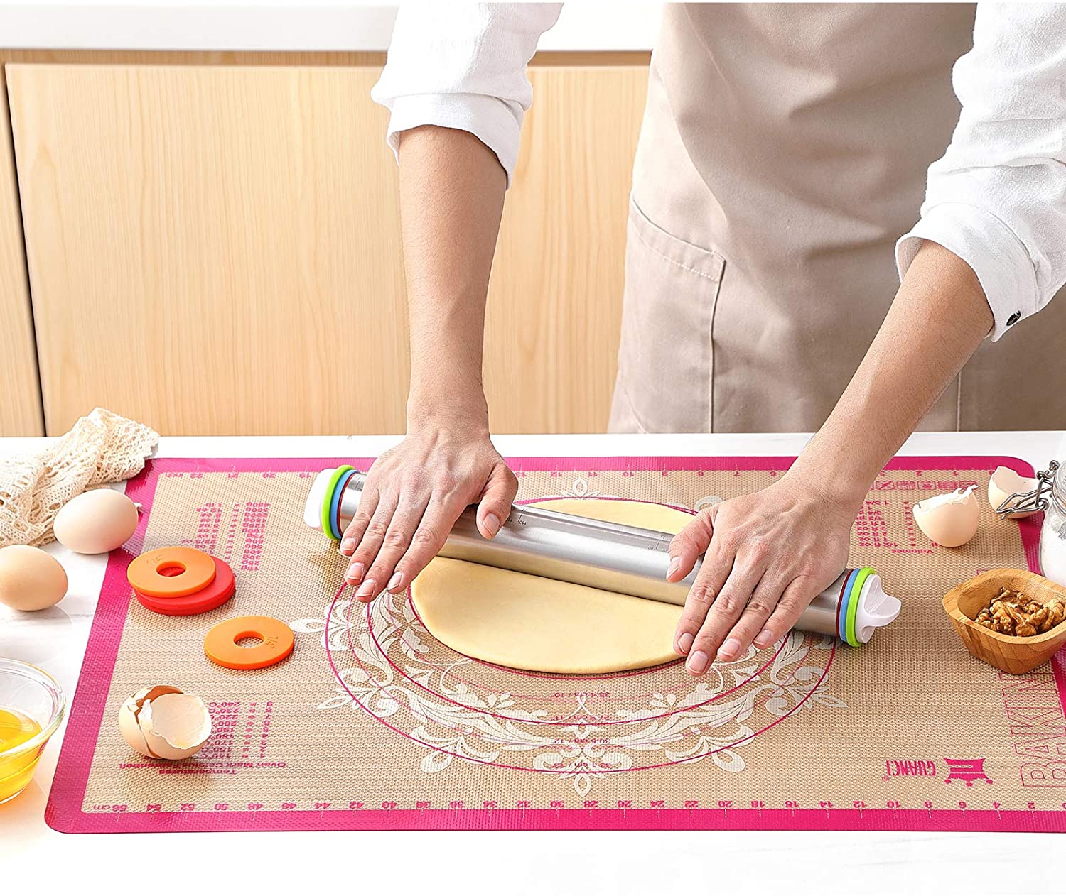 Best Silicone Mat for Cooking