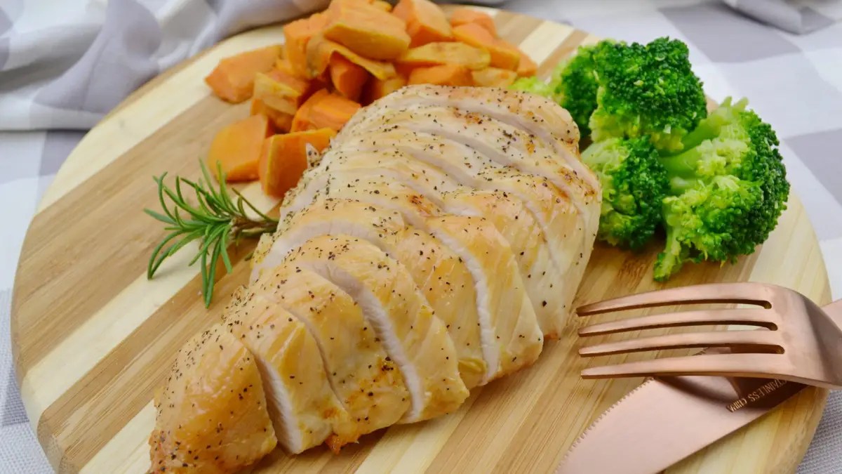 8 Oz Chicken Breast Nutrition Facts