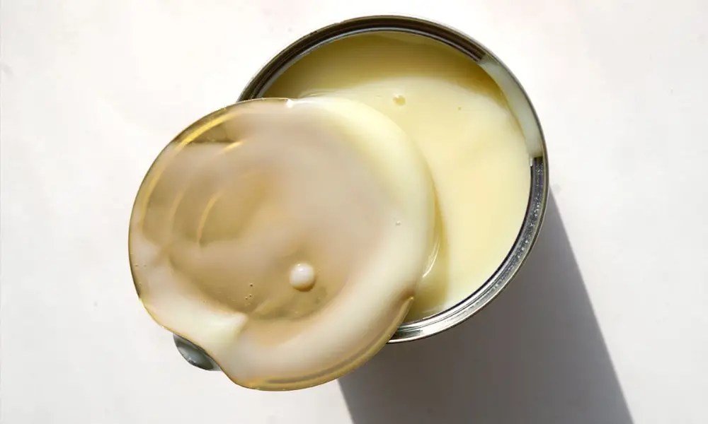 How to Store Condensed Milk