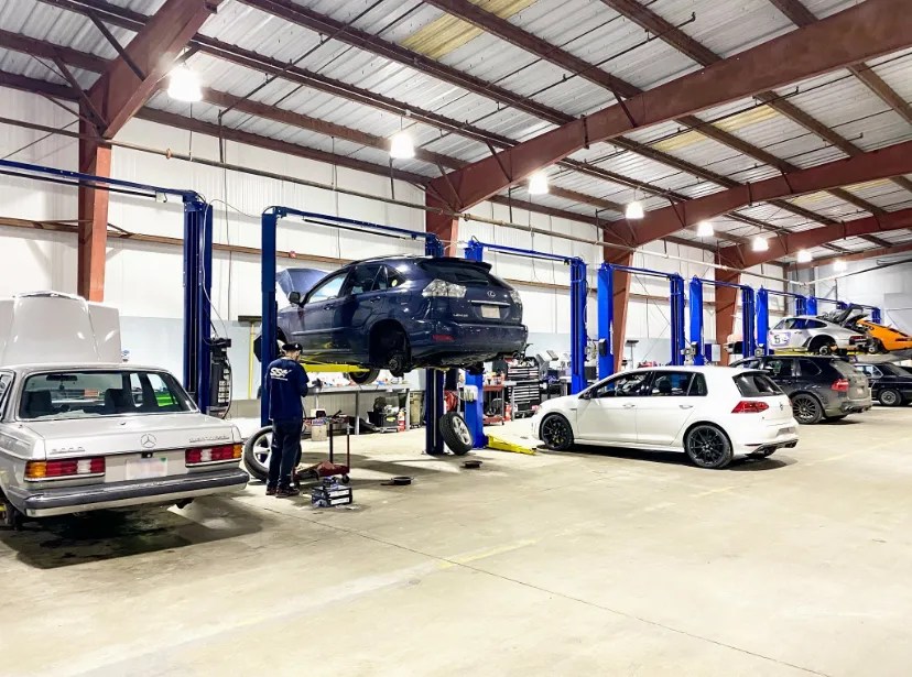 German Auto Repair Shop in Kingston, MA German Specialists You Can Trust and Count On