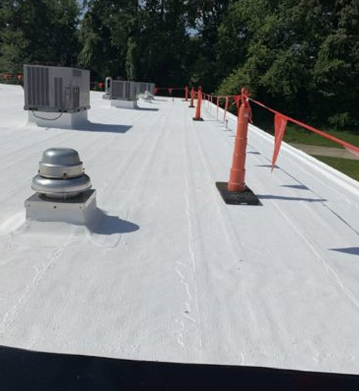 Commercial Roof Coating Contractors Virginia Simpson Unlimited, Inc