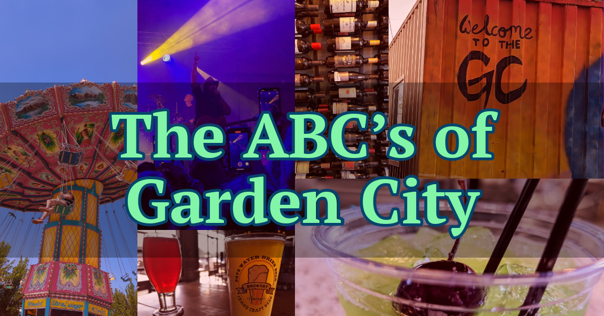 Discover the Allure of Garden City Stay, Explore, Thrive Garden City