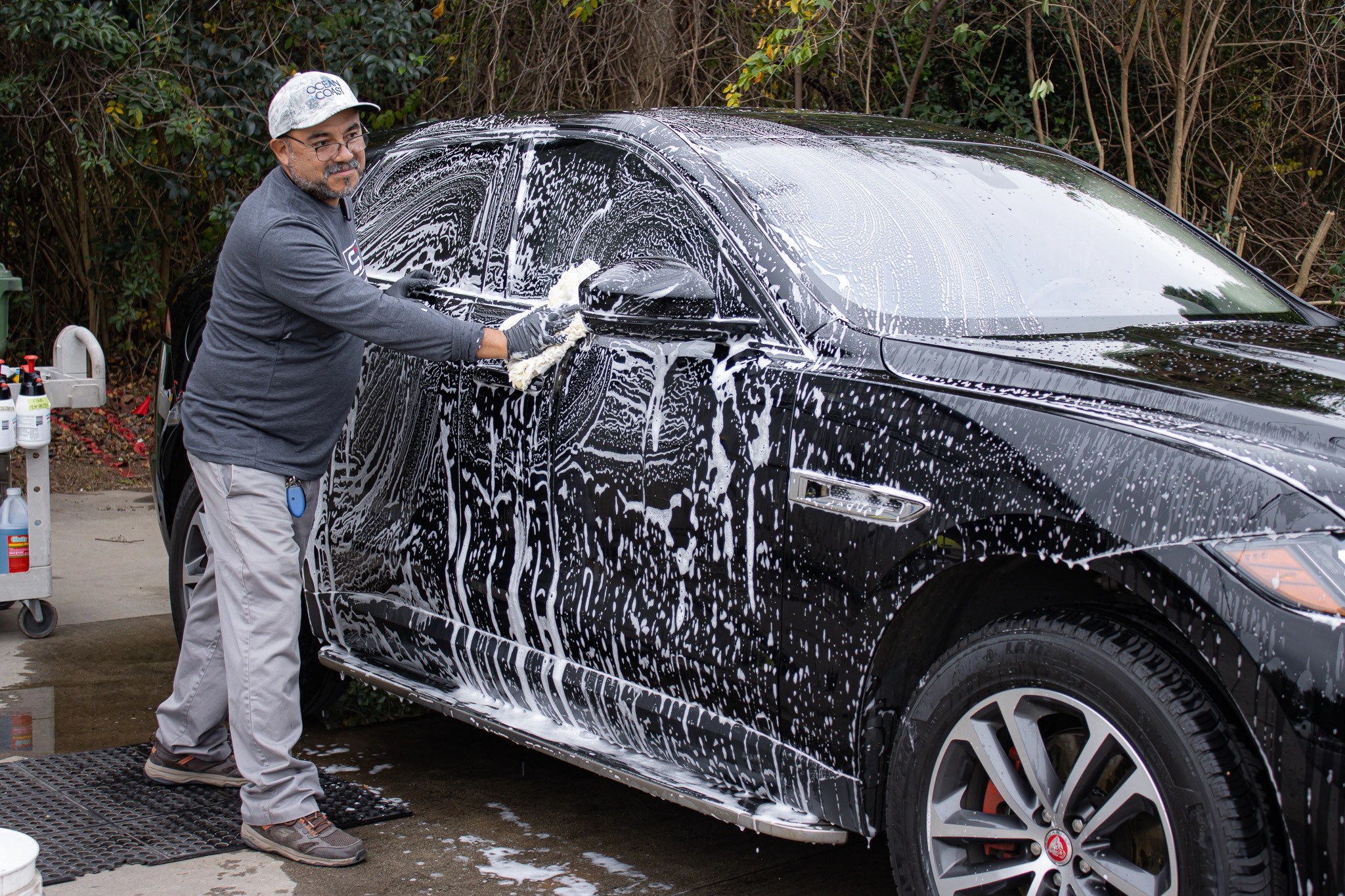 Car Detailing in Lowell, NC Speed Street Collision Center