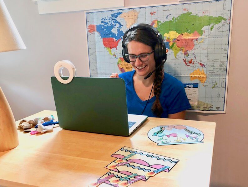 VIPKID Blog Posts and Teacher Resources See Nic Wander