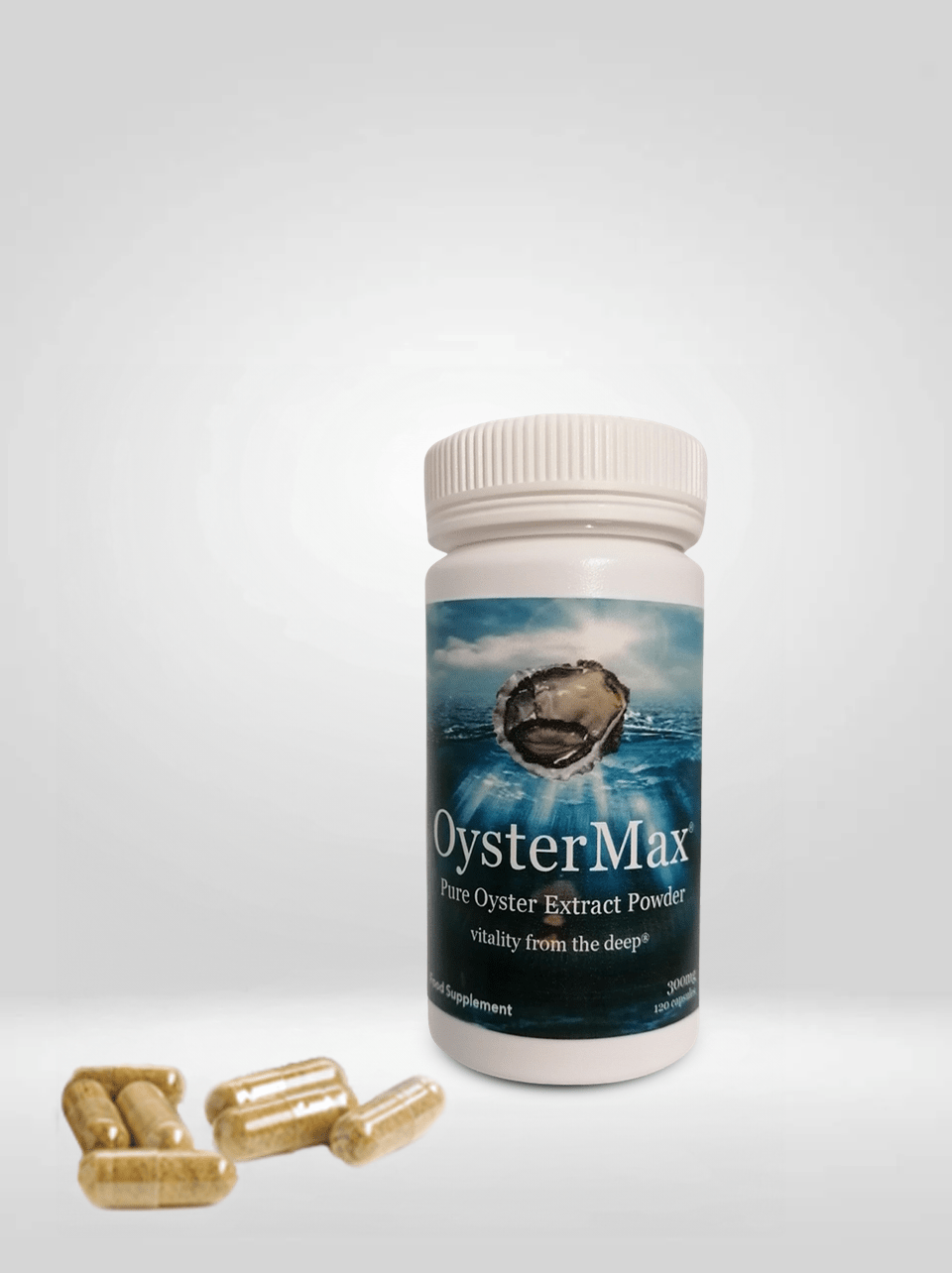 Oyster extract oystermax premium supplement immune booster