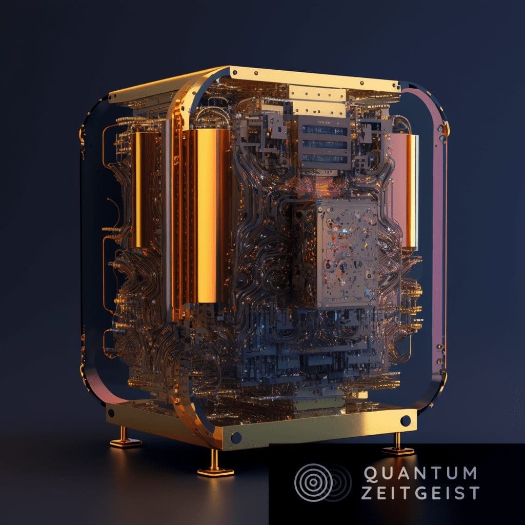 The World Economic Forum Emphasizes 'Quantum Divide' And Its Implications