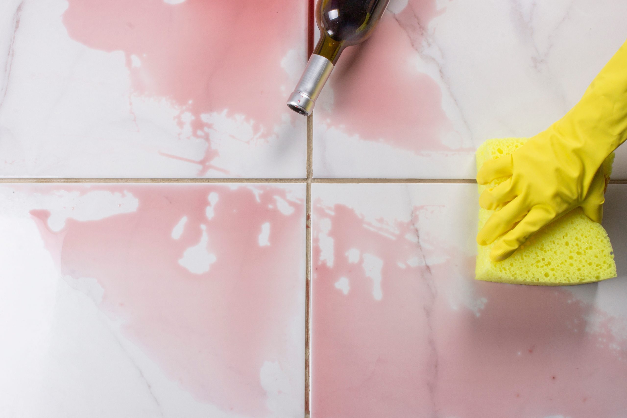 Expert Tips for Removing Stubborn Stains from Natural Stone Floors