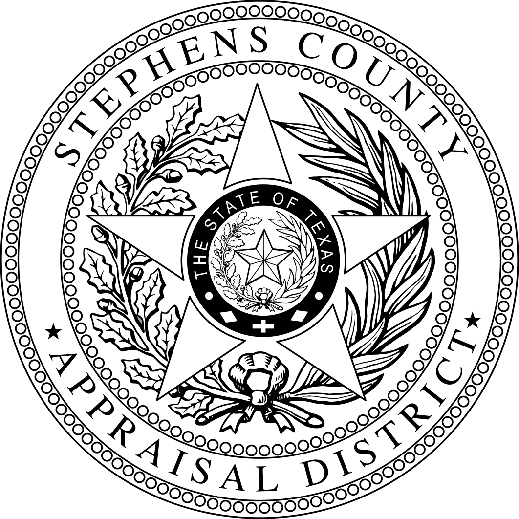Stephens County Appraisal District Official Site