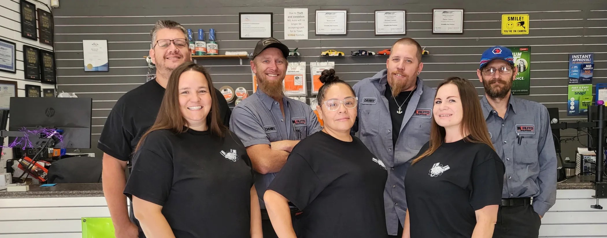 Careers in West Jordan, Utah M1 Auto Repair