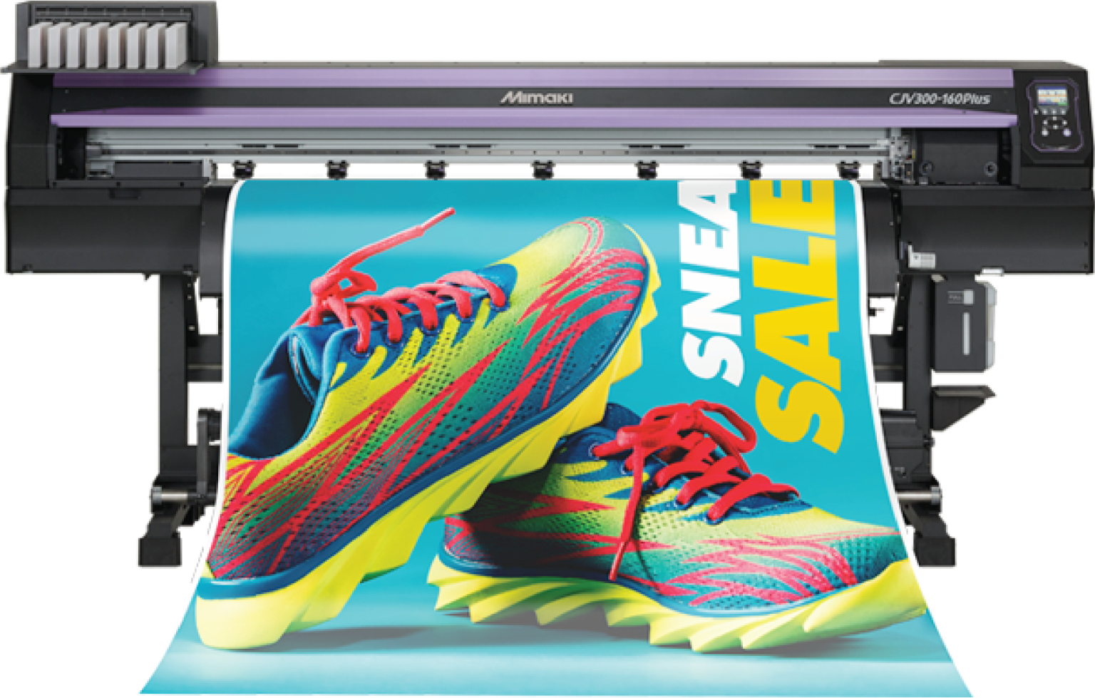 EXT FABRICS Printing Solutions