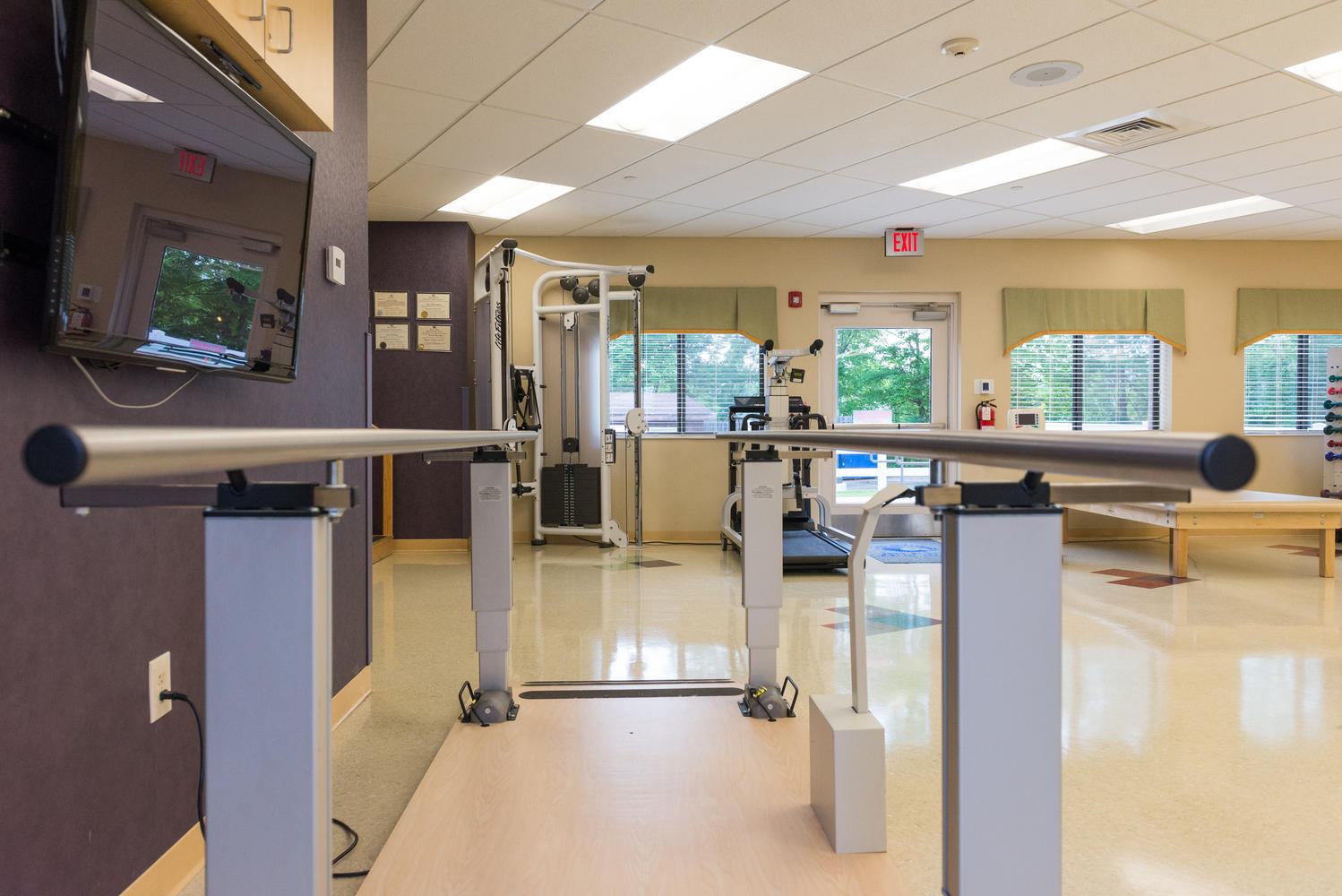 Legacy Barberton Legacy Health Services Skilled Nursing Facilities