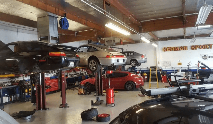 European Auto Repair Shop in Walnut Creek, CA - Auto Mechanics You Can