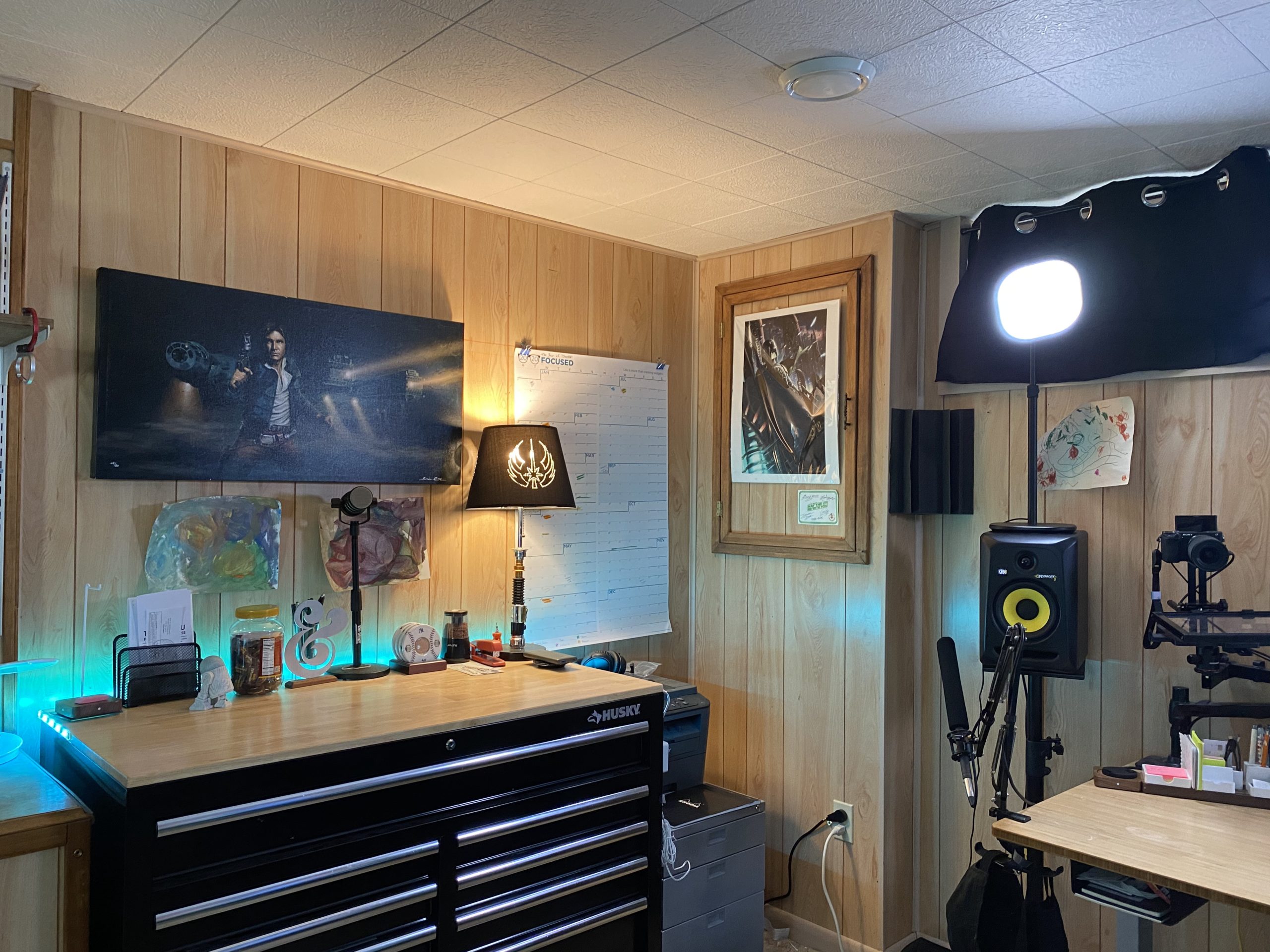 How To Light Your Office For Zoom at Mary Sanders blog