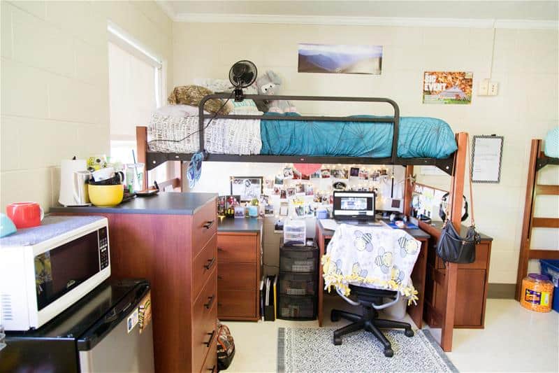 Jones Hall RandolphMacon College