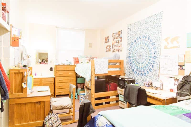 Moreland Hall RandolphMacon College