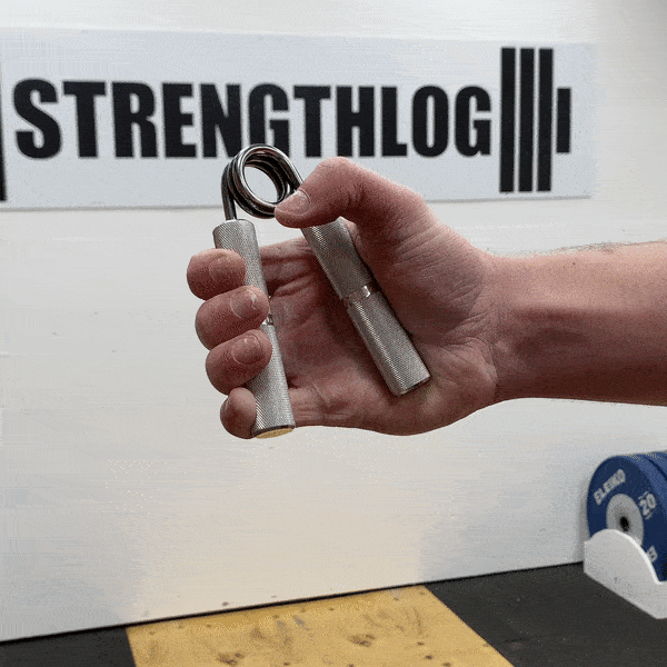 How to Train with Grippers Muscles Worked & Proper Form StrengthLog