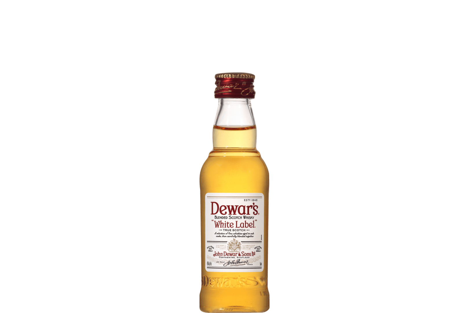 Dewar's White Label Licores Maduro