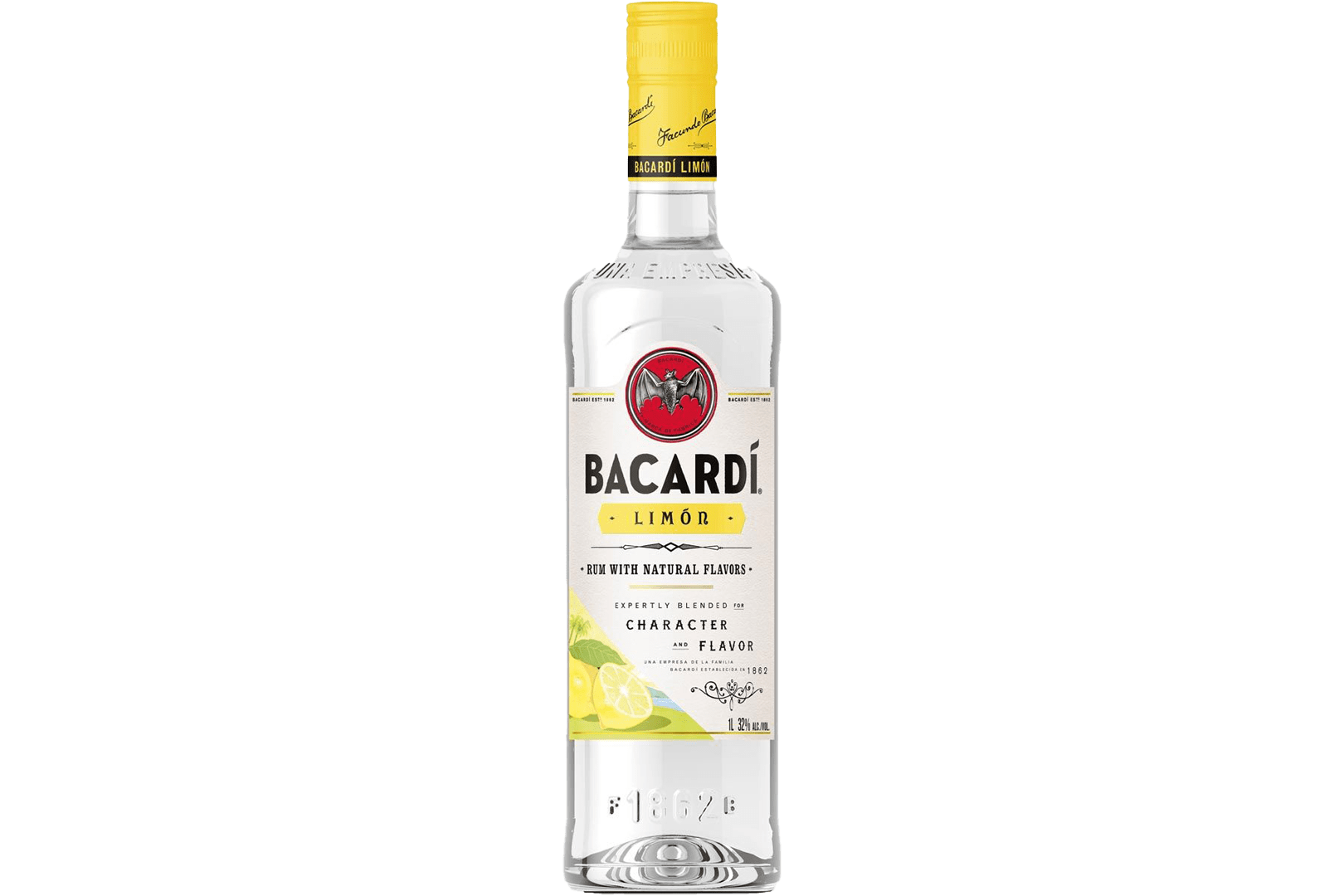 Bacardi, Limon Licores Maduro