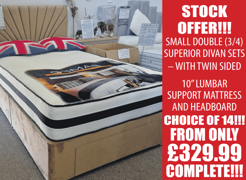 Clearance Sales Beds and Mattresses Bamfo