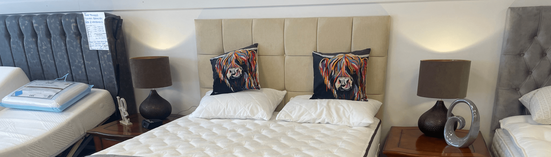 Beds West Midlands Luxury beds at dreamy prices Bamfo